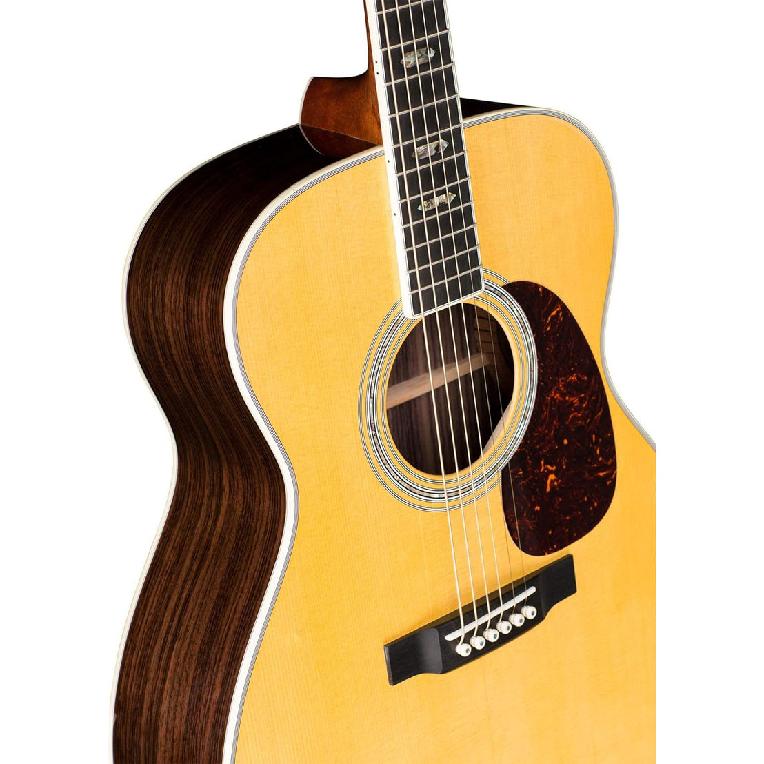 Đàn Guitar Acoustic Martin J-40 Standard Series w/Case-Mai Nguyên Music