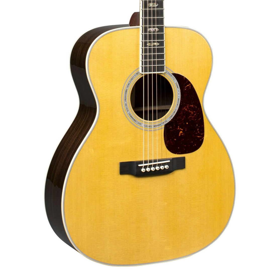 Đàn Guitar Acoustic Martin J-40 Standard Series w/Case-Mai Nguyên Music