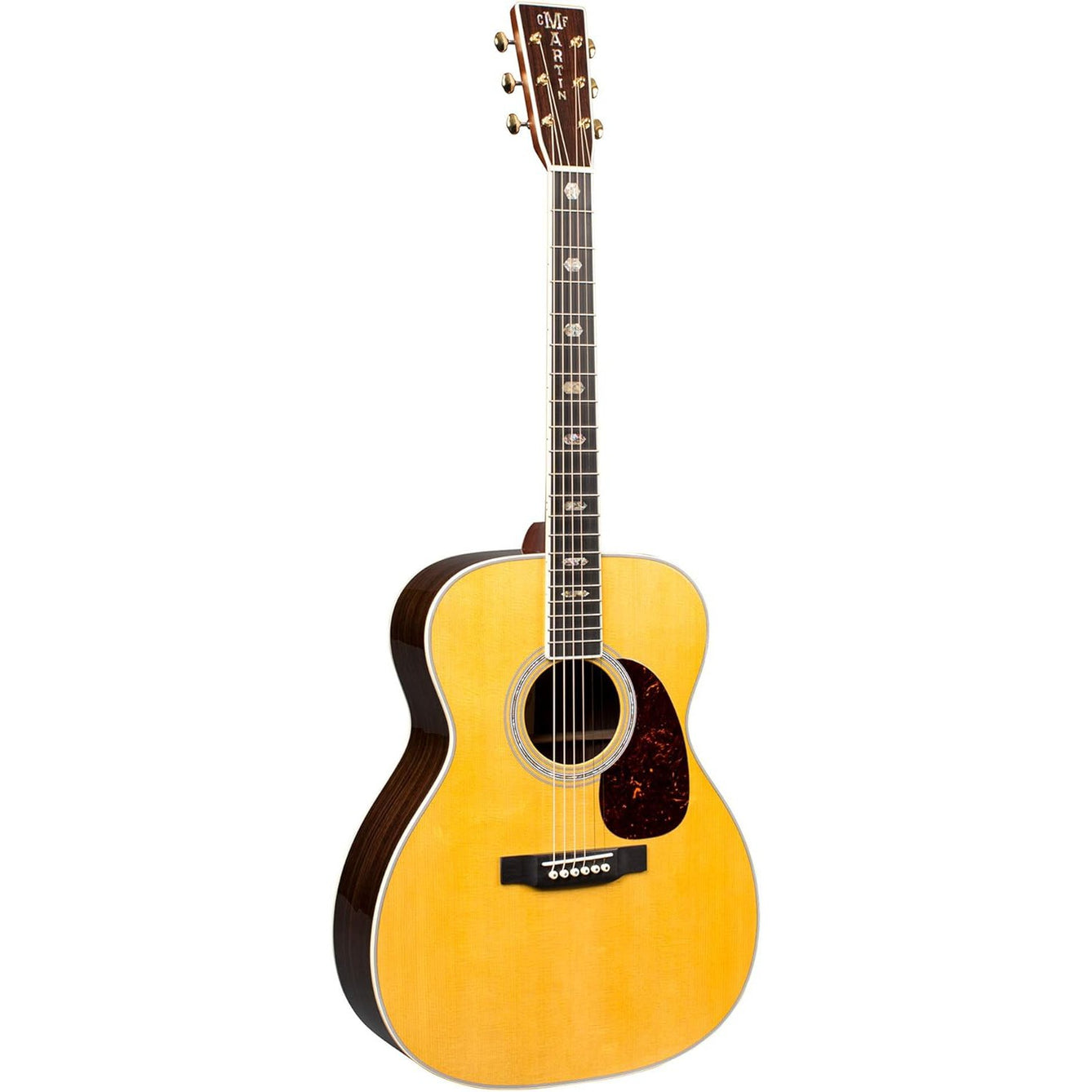 Đàn Guitar Acoustic Martin J-40 Standard Series w/Case-Mai Nguyên Music