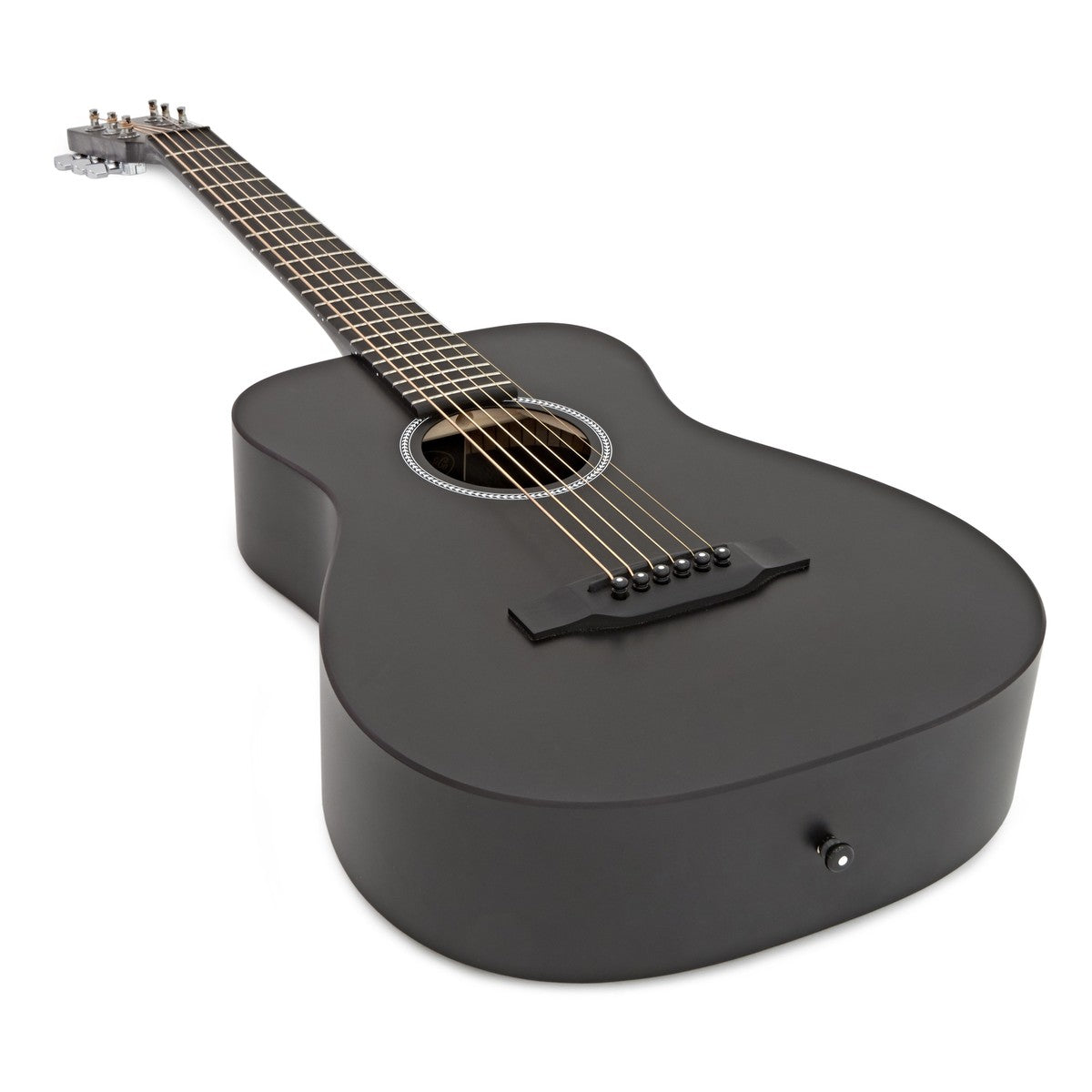 Đàn Guitar Acoustic Martin LX Black Little Martin Series w/Bag-Mai Nguyên Music