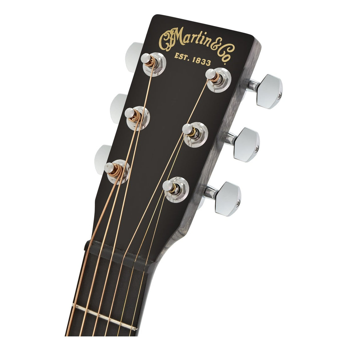 Đàn Guitar Acoustic Martin LX Black Little Martin Series w/Bag-Mai Nguyên Music