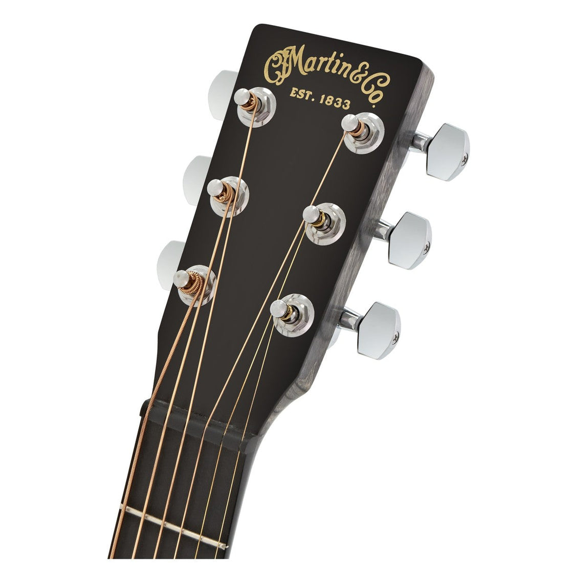 Đàn Guitar Acoustic Martin LX Black Little Martin Series w/Bag-Mai Nguyên Music