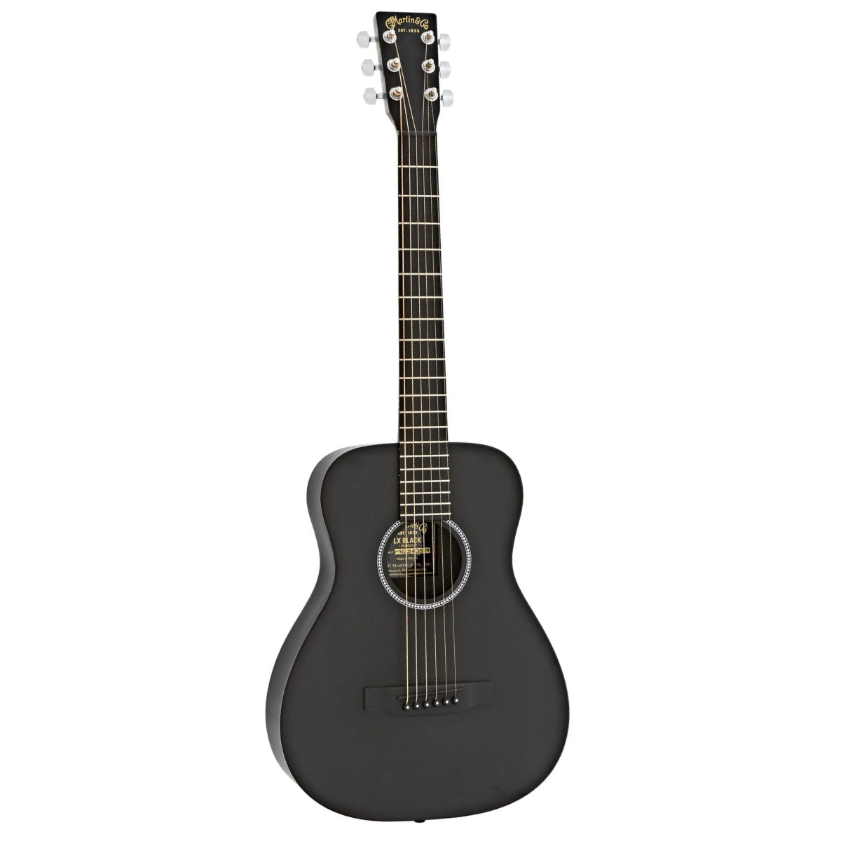 Martin lx1 outlet black