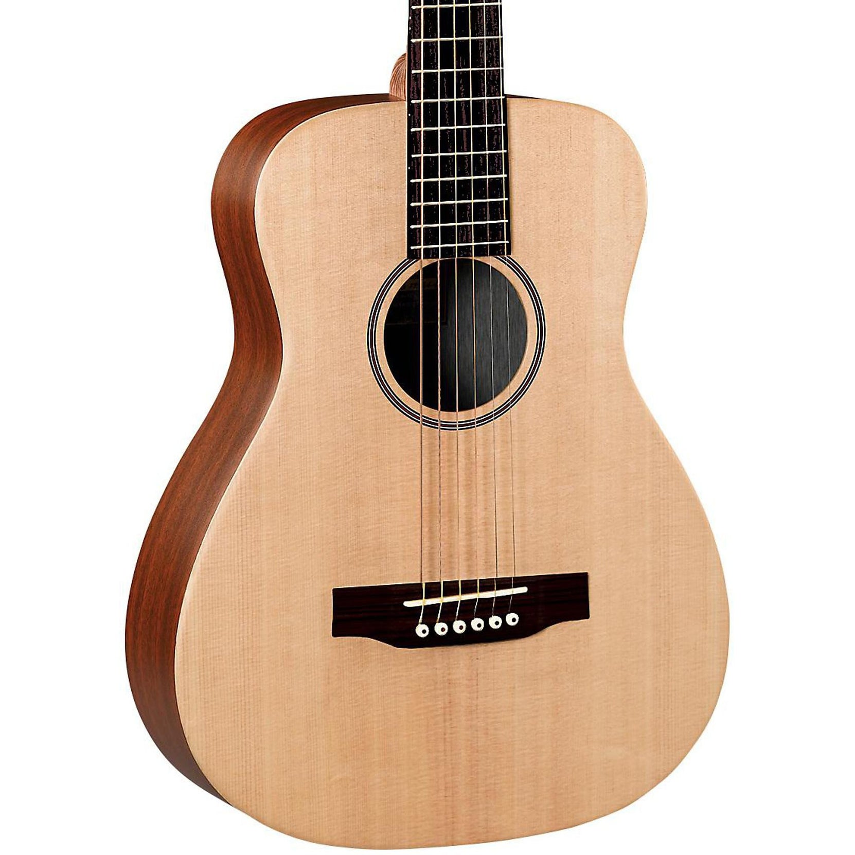 Đàn Guitar Acoustic Martin LX1 Little Martin Series - Natural-Mai Nguyên Music