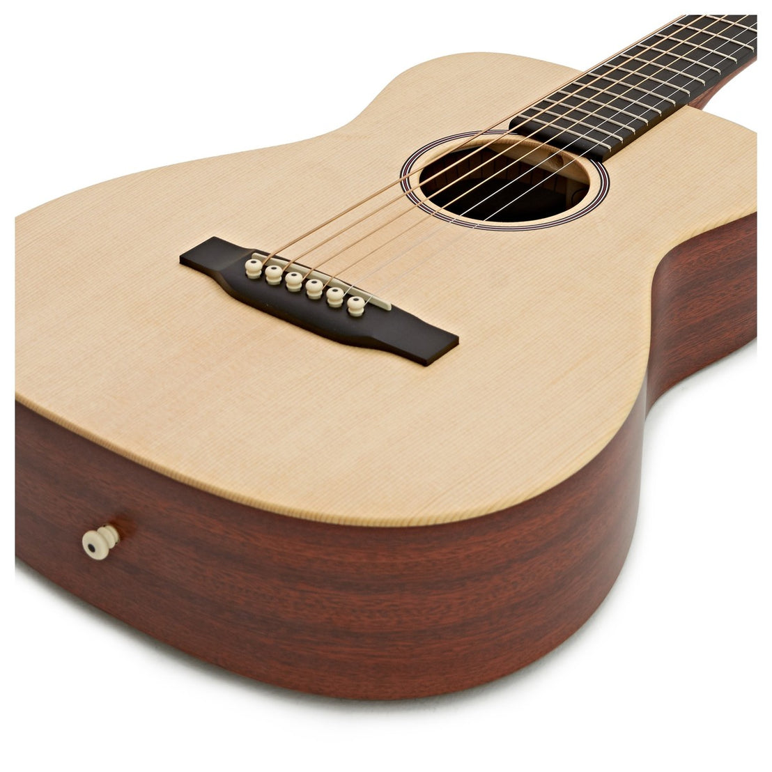 Đàn Guitar Acoustic Martin LX1 Little Martin Series - Natural-Mai Nguyên Music