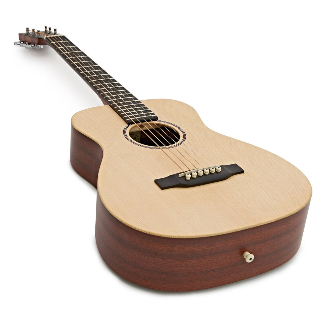 Đàn Guitar Acoustic Martin LX1 Little Martin Series - Natural-Mai Nguyên Music