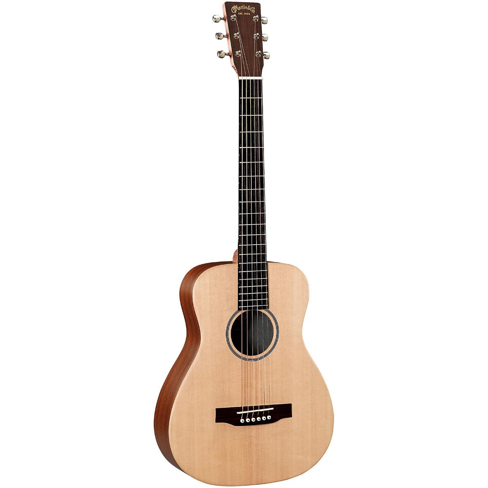 Đàn Guitar Acoustic Martin LX1 Little Martin Series - Natural-Mai Nguyên Music