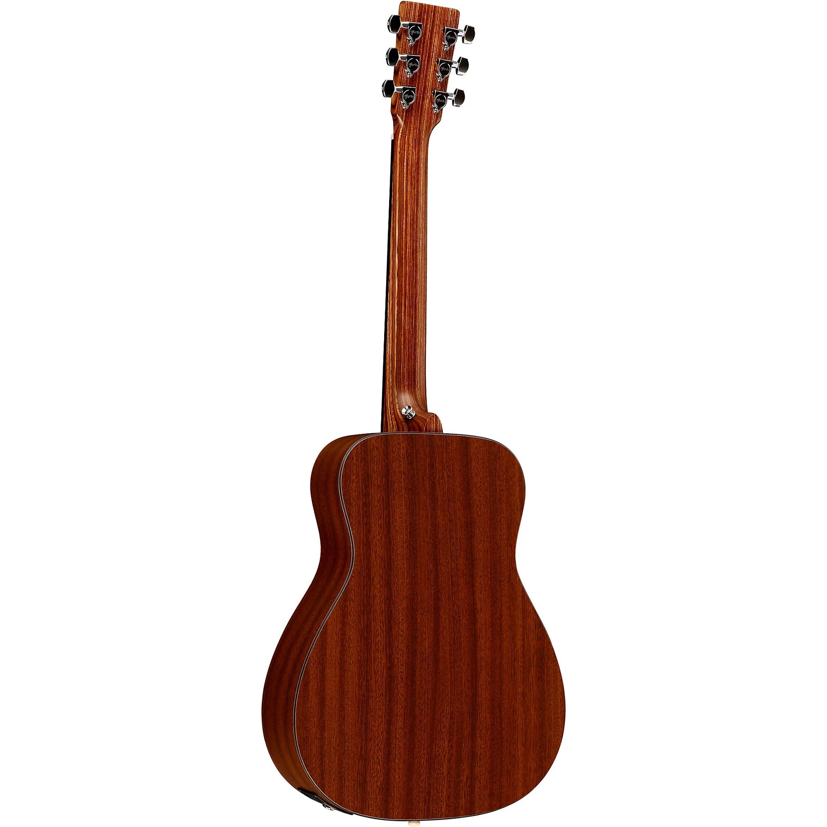 Đàn Guitar Acoustic Martin LX1E Little Martin Series - Natural-Mai Nguyên Music