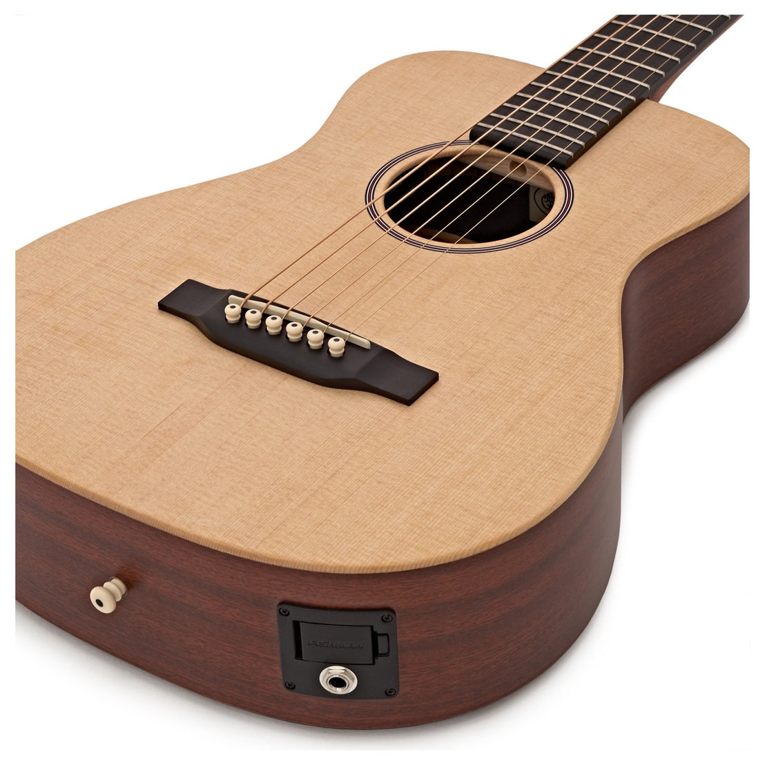 Đàn Guitar Acoustic Martin LX1E Little Martin Series - Natural-Mai Nguyên Music