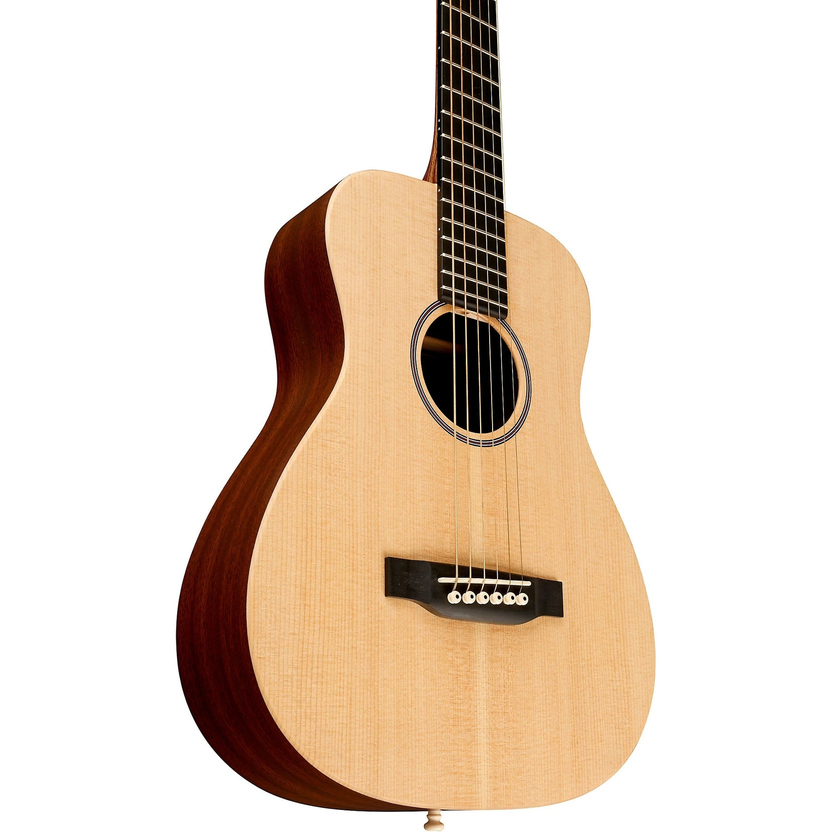 Đàn Guitar Acoustic Martin LX1E Little Martin Series - Natural-Mai Nguyên Music