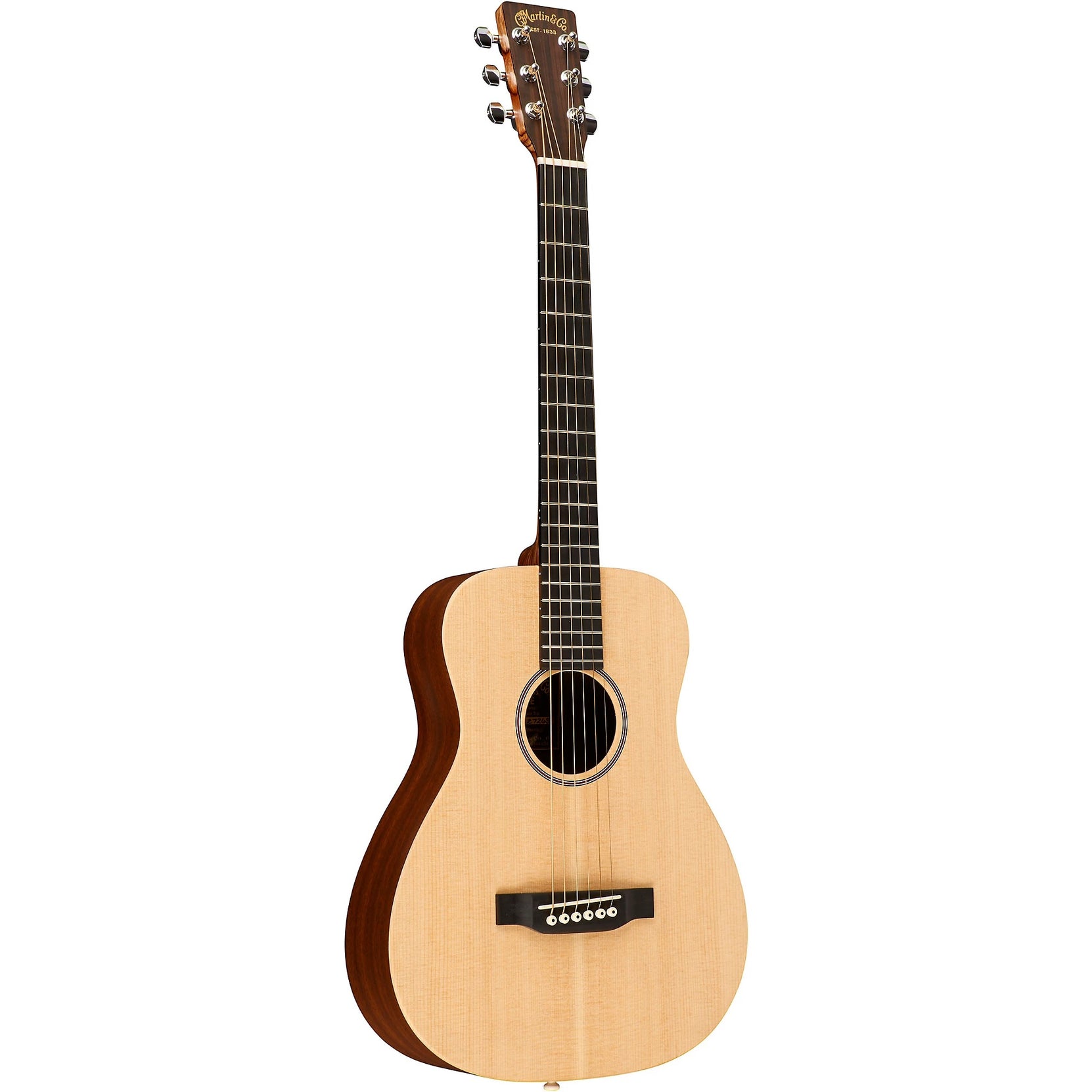 Đàn Guitar Acoustic Martin LX1E Little Martin Series - Natural-Mai Nguyên Music