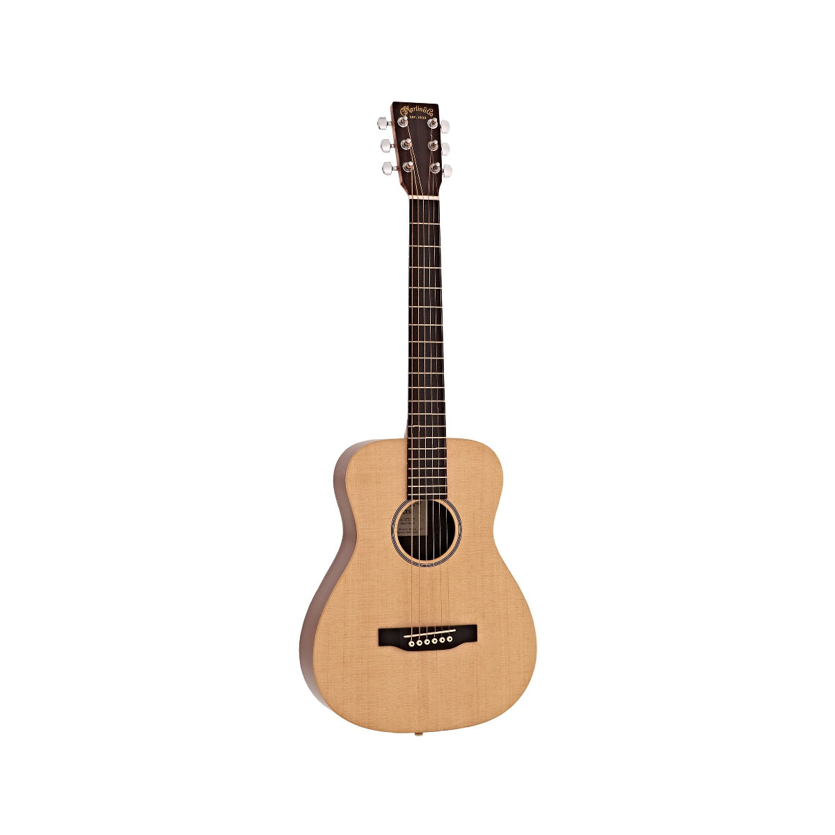 Đàn Guitar Acoustic Martin LX1E Little Martin Series, w/Bag-Mai Nguyên Music