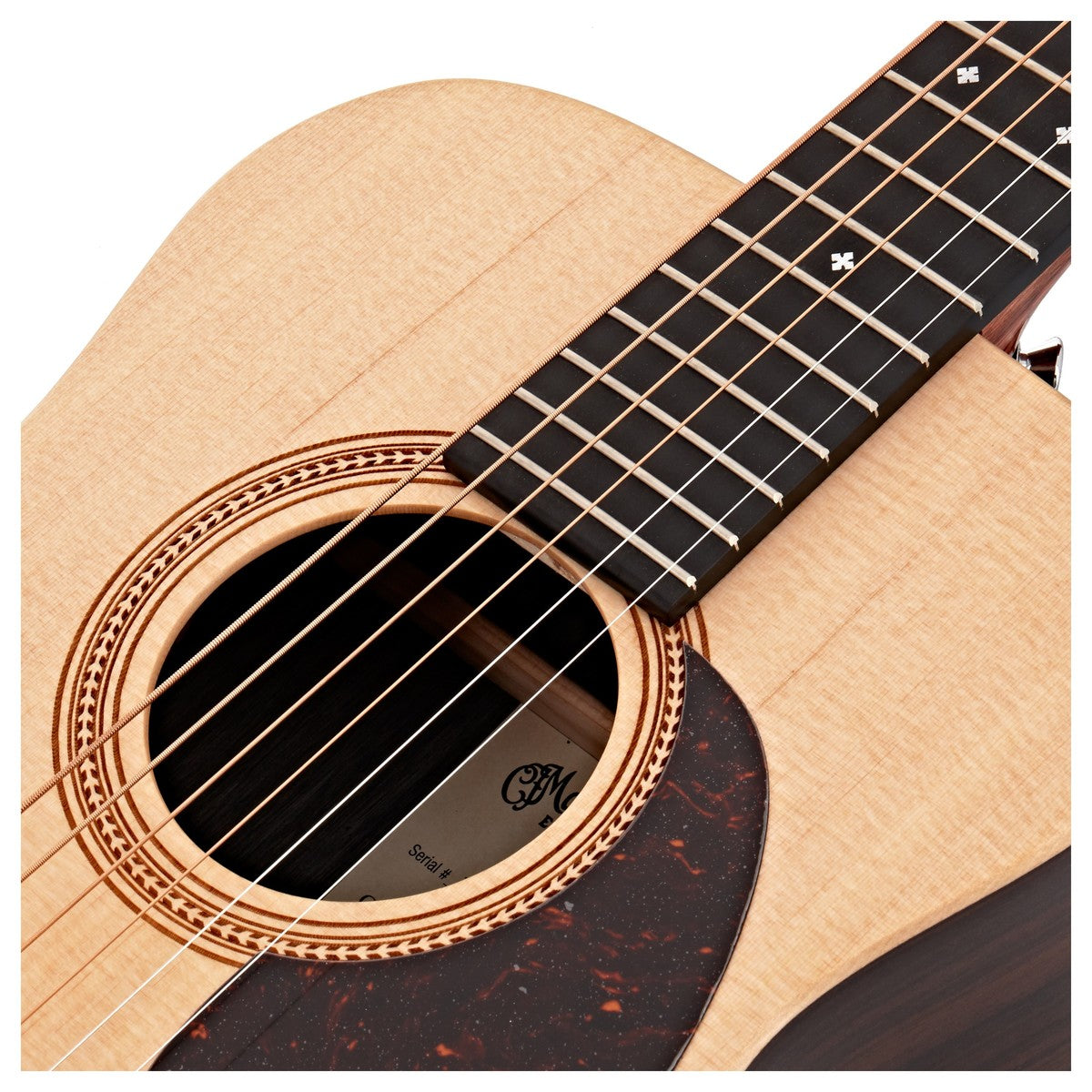 Đàn Guitar Acoustic Martin LX1R Little Martin Series w/Bag-Mai Nguyên Music