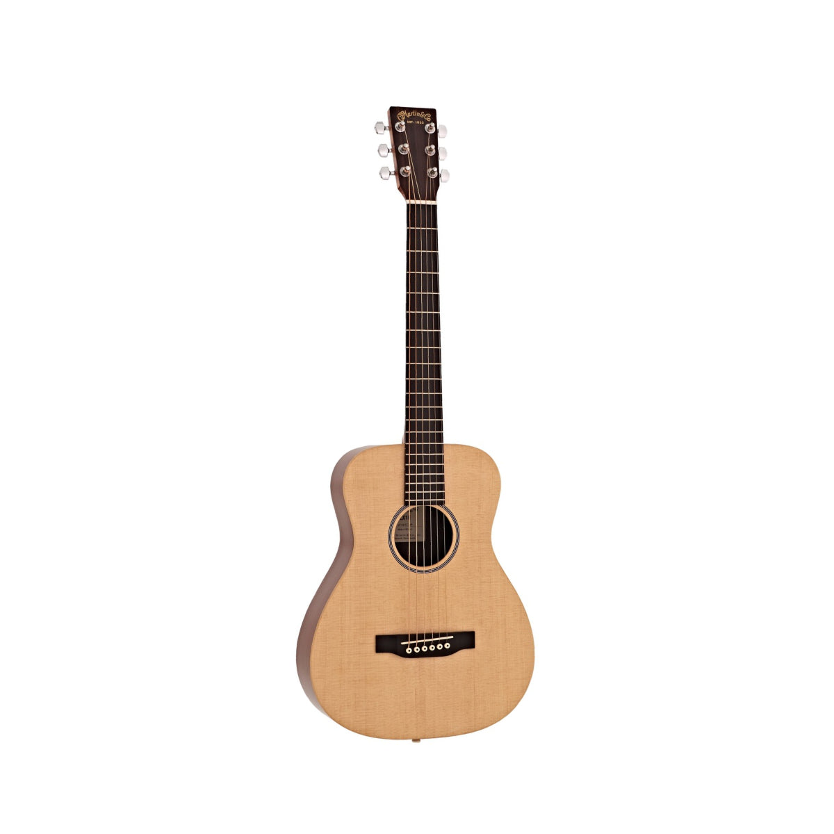 Đàn Guitar Acoustic Martin LX1R Little Martin Series w/Bag-Mai Nguyên Music