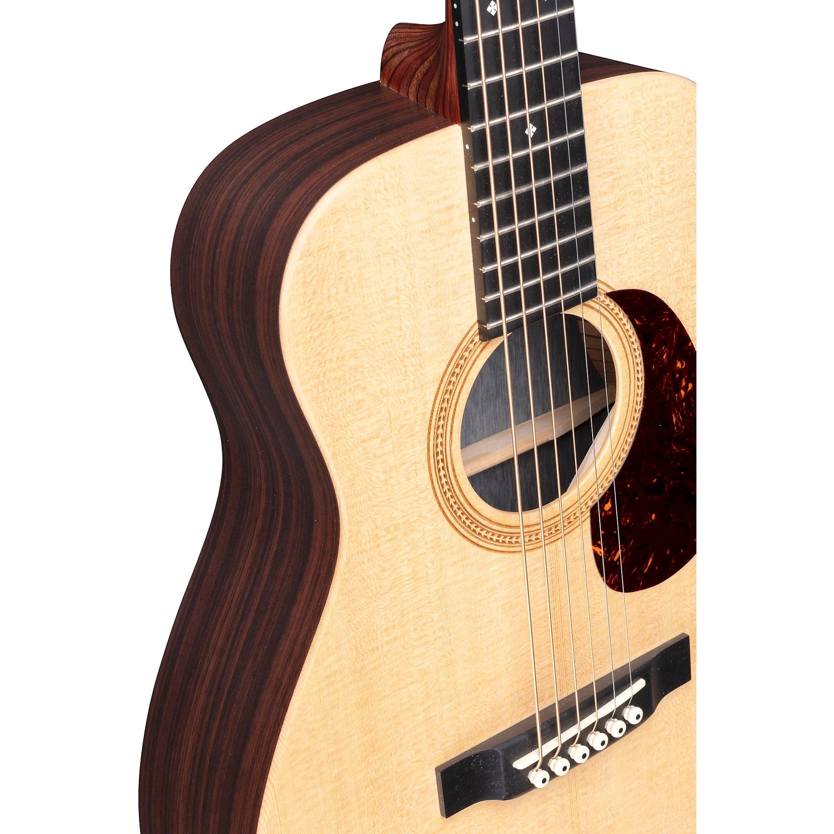 Đàn Guitar Acoustic Martin LX1RE Little Martin - Natural-Mai Nguyên Music