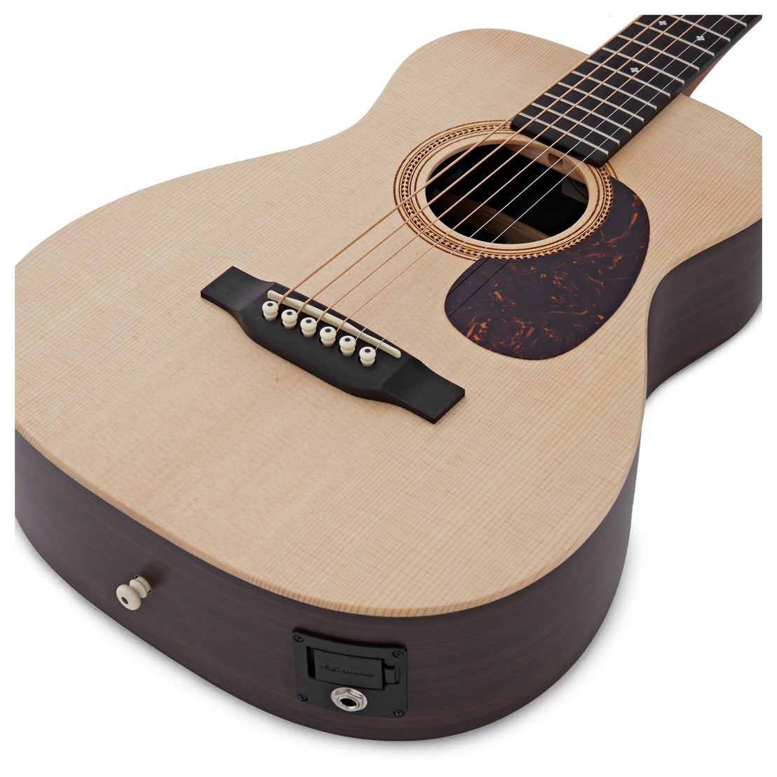Đàn Guitar Acoustic Martin LX1RE Little Martin - Natural-Mai Nguyên Music