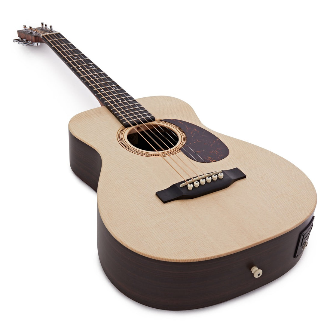 Đàn Guitar Acoustic Martin LX1RE Little Martin - Natural-Mai Nguyên Music