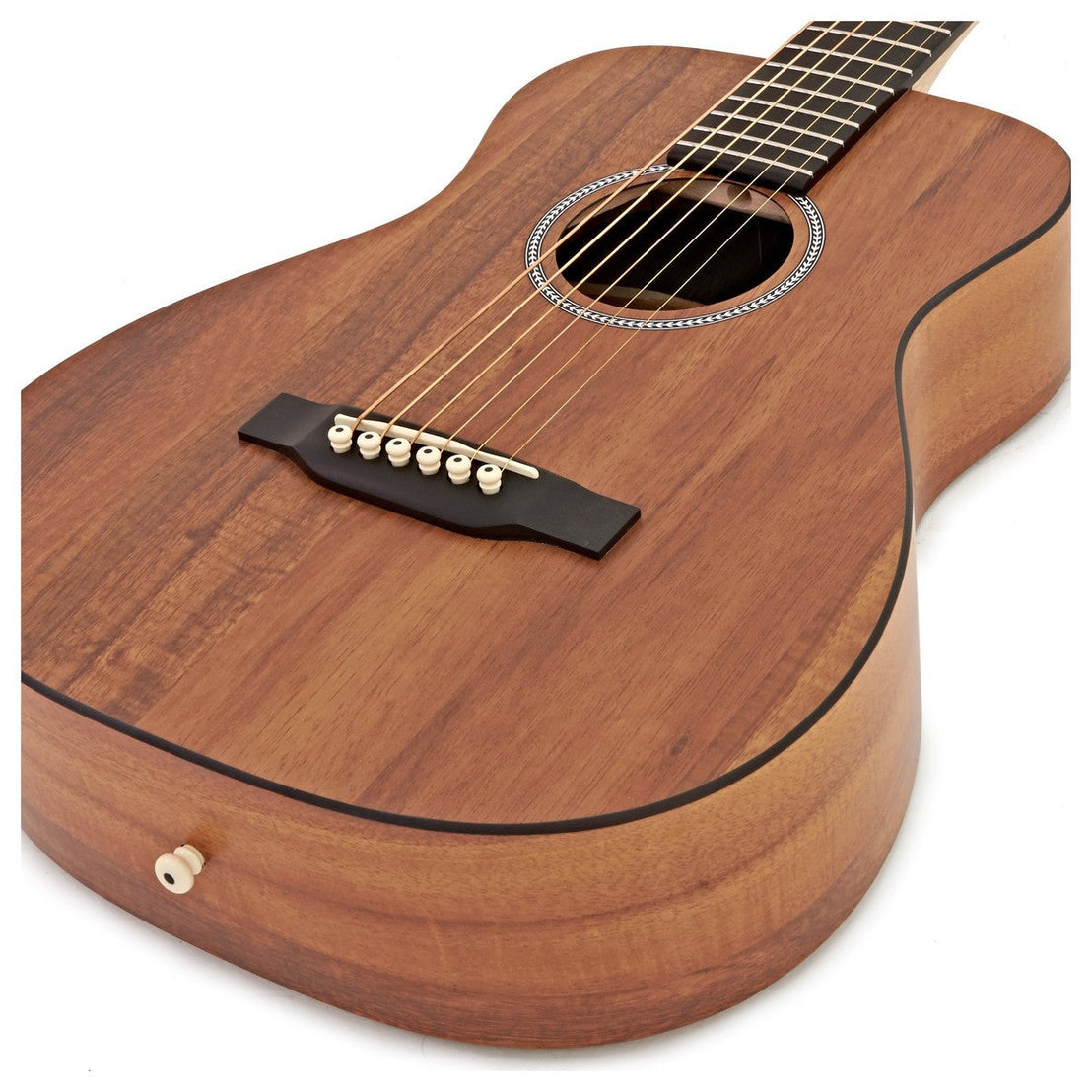 Đàn Guitar Acoustic Martin LXK2 Little Martin Series - Natural-Mai Nguyên Music