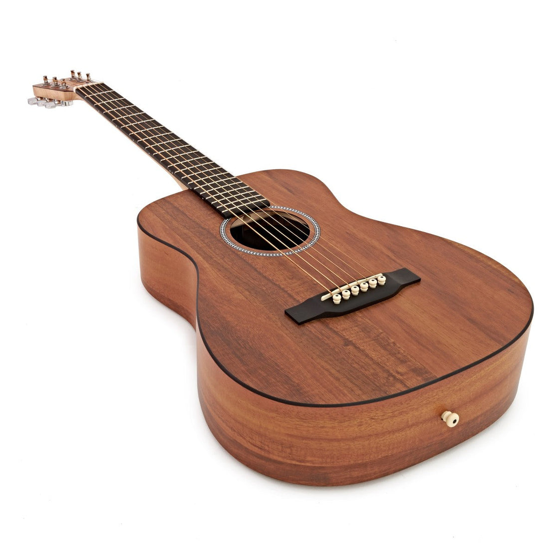 Đàn Guitar Acoustic Martin LXK2 Little Martin Series w/Bag-Mai Nguyên Music