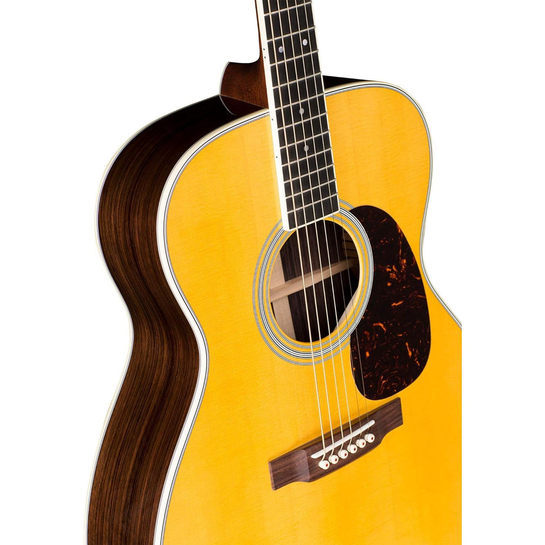 Đàn Guitar Acoustic Martin M-36 Standard Series w/Case-Mai Nguyên Music