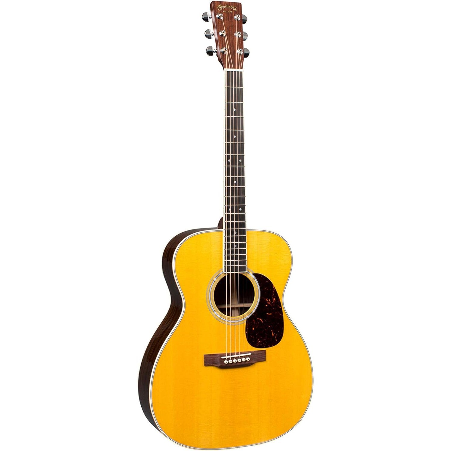 Đàn Guitar Acoustic Martin M-36 Standard Series w/Case-Mai Nguyên Music