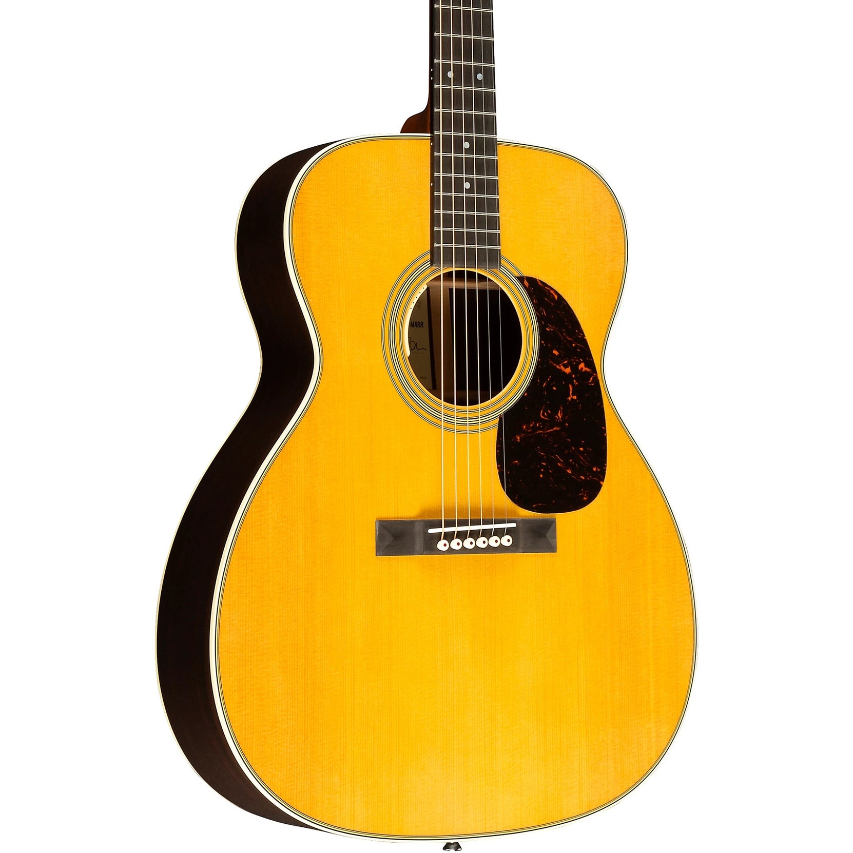 Đàn Guitar Acoustic Martin M-6 Johnny Marr Custom & Special Editions-Mai Nguyên Music