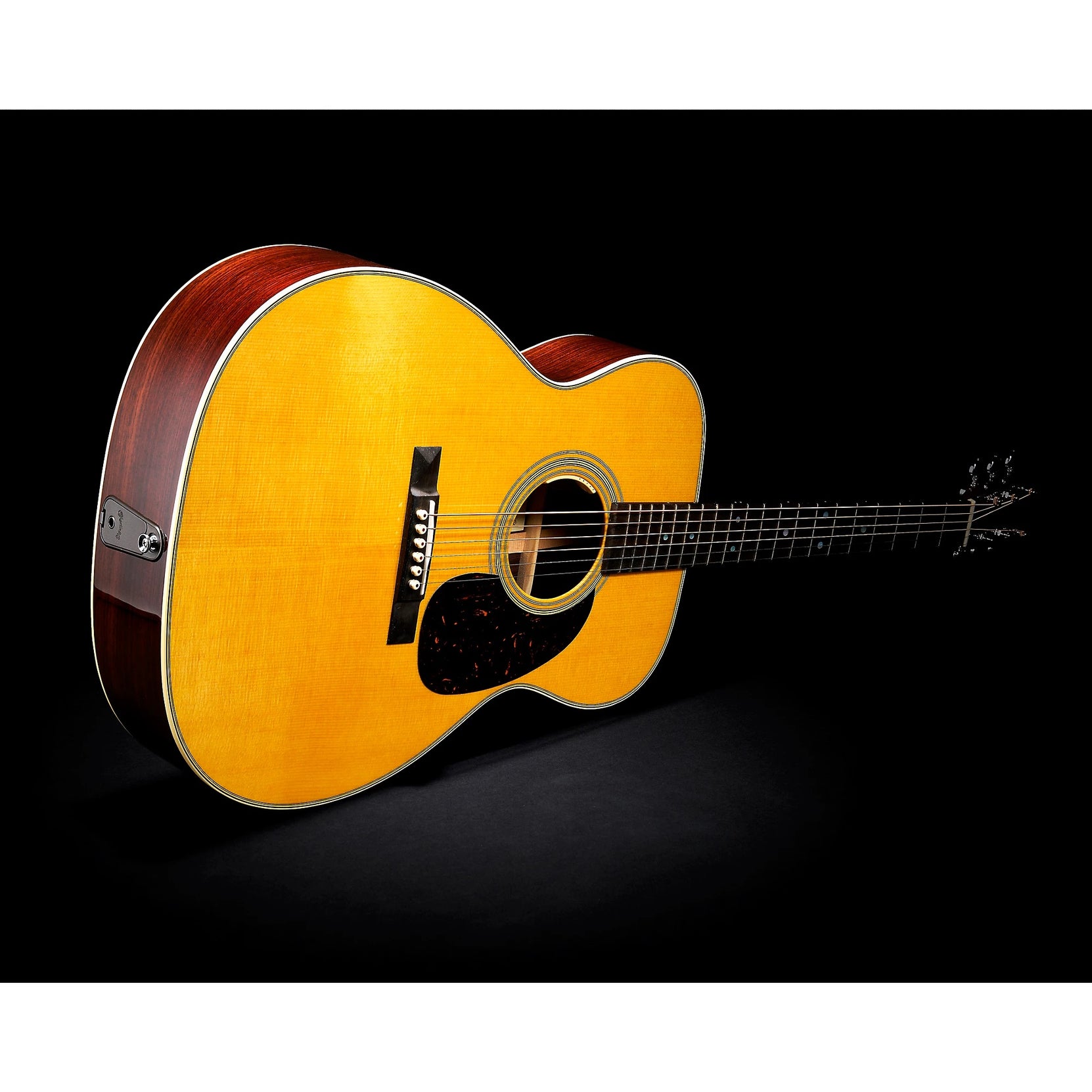 Đàn Guitar Acoustic Martin M-6 Johnny Marr Custom & Special Editions-Mai Nguyên Music