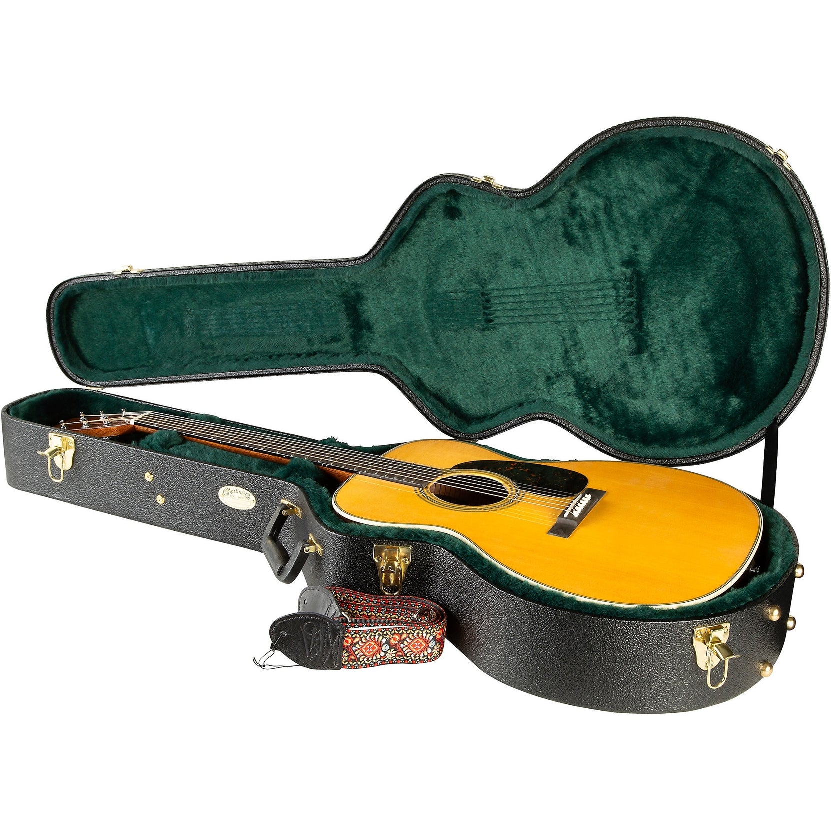 Đàn Guitar Acoustic Martin M-6 Johnny Marr Custom & Special Editions-Mai Nguyên Music