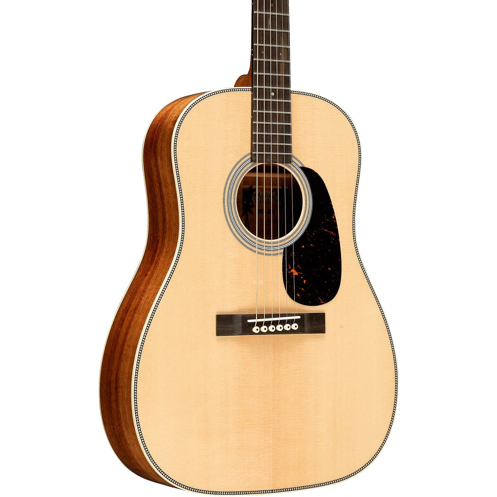 Đàn Guitar Acoustic Martin O'ahu HG-28 Custom & Special Editions-Mai Nguyên Music