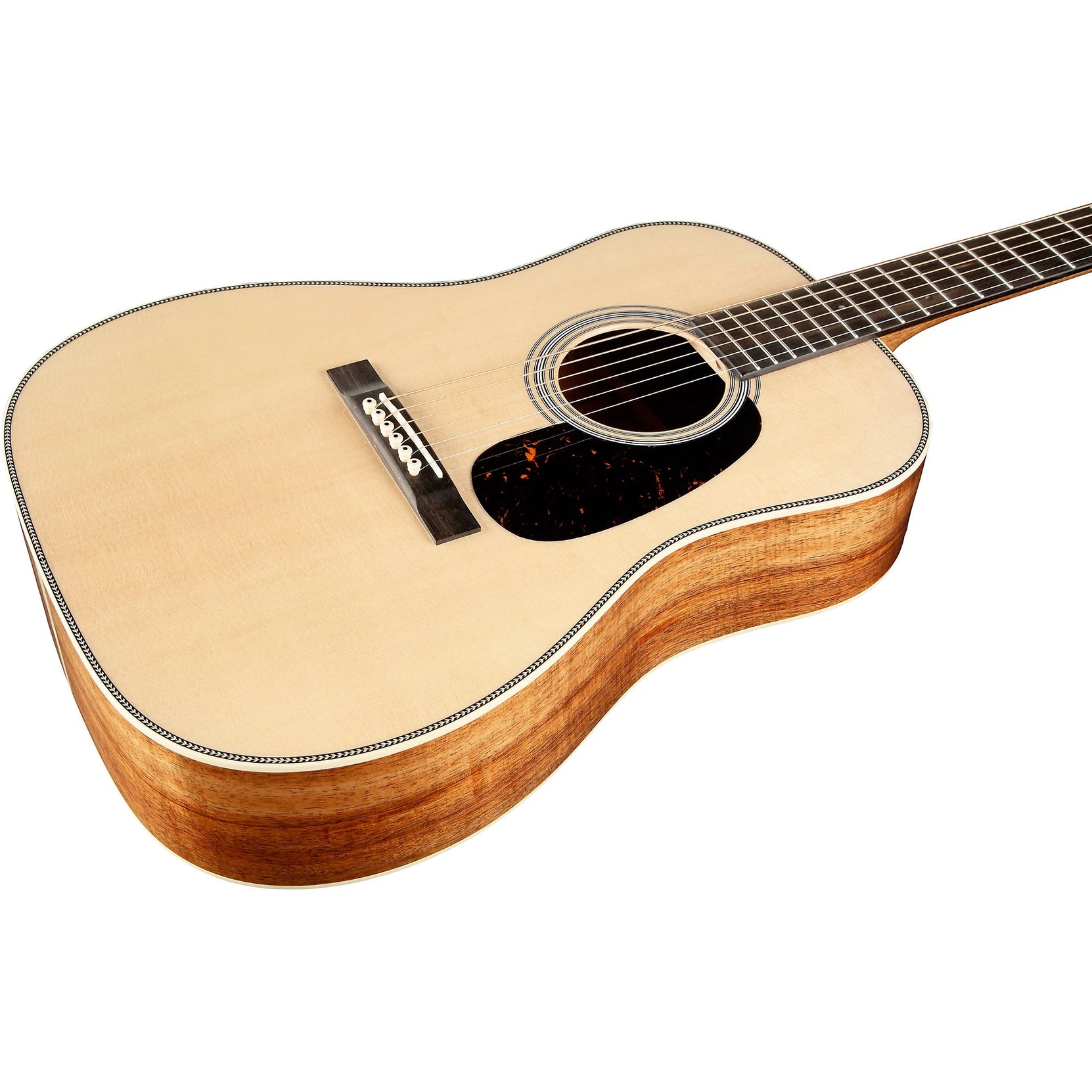 Đàn Guitar Acoustic Martin O'ahu HG-28 Custom & Special Editions-Mai Nguyên Music