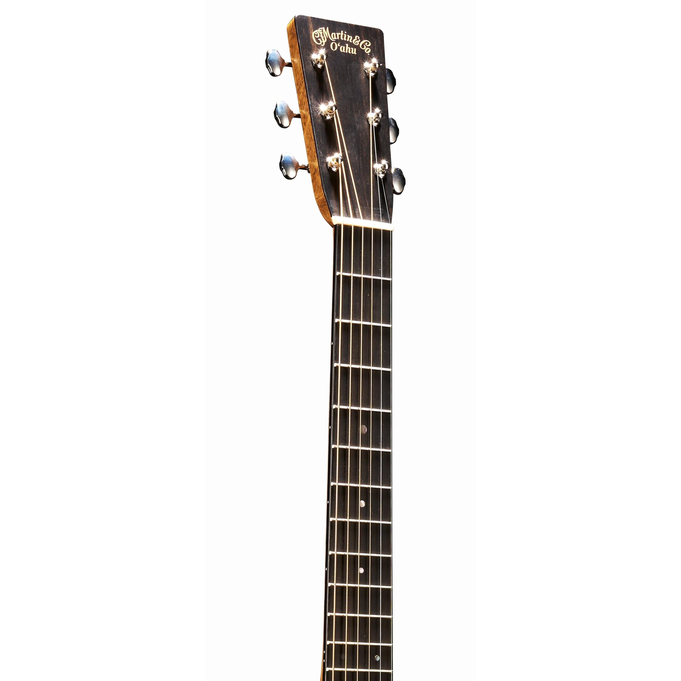 Đàn Guitar Acoustic Martin O'ahu HG-28 Custom & Special Editions-Mai Nguyên Music