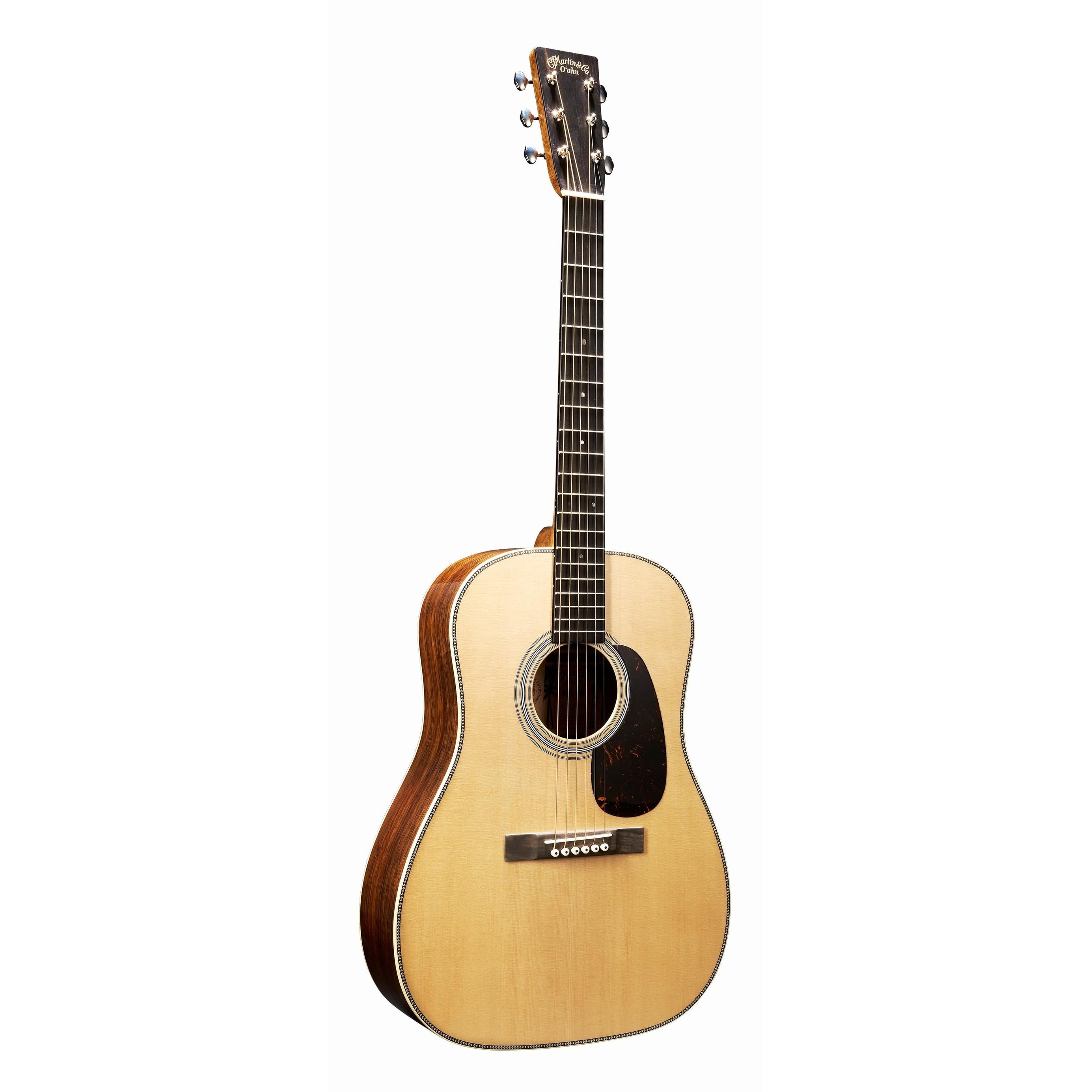 Đàn Guitar Acoustic Martin O'ahu HG-28 Custom & Special Editions-Mai Nguyên Music
