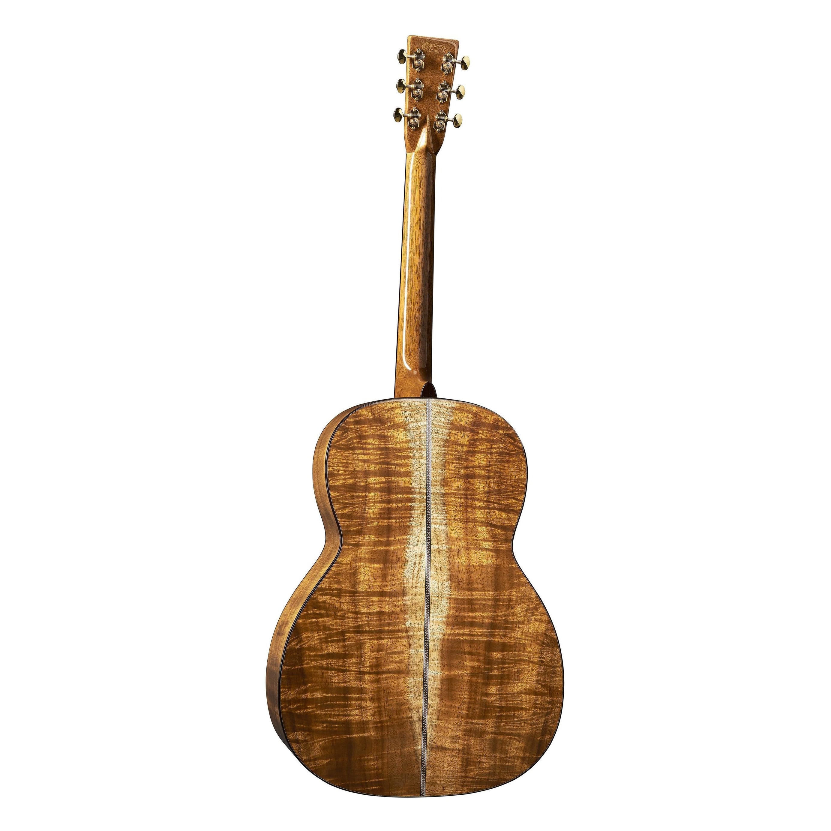 Đàn Guitar Acoustic Martin O'ahu K-42 Hibiscus Custom & Special Editions-Mai Nguyên Music