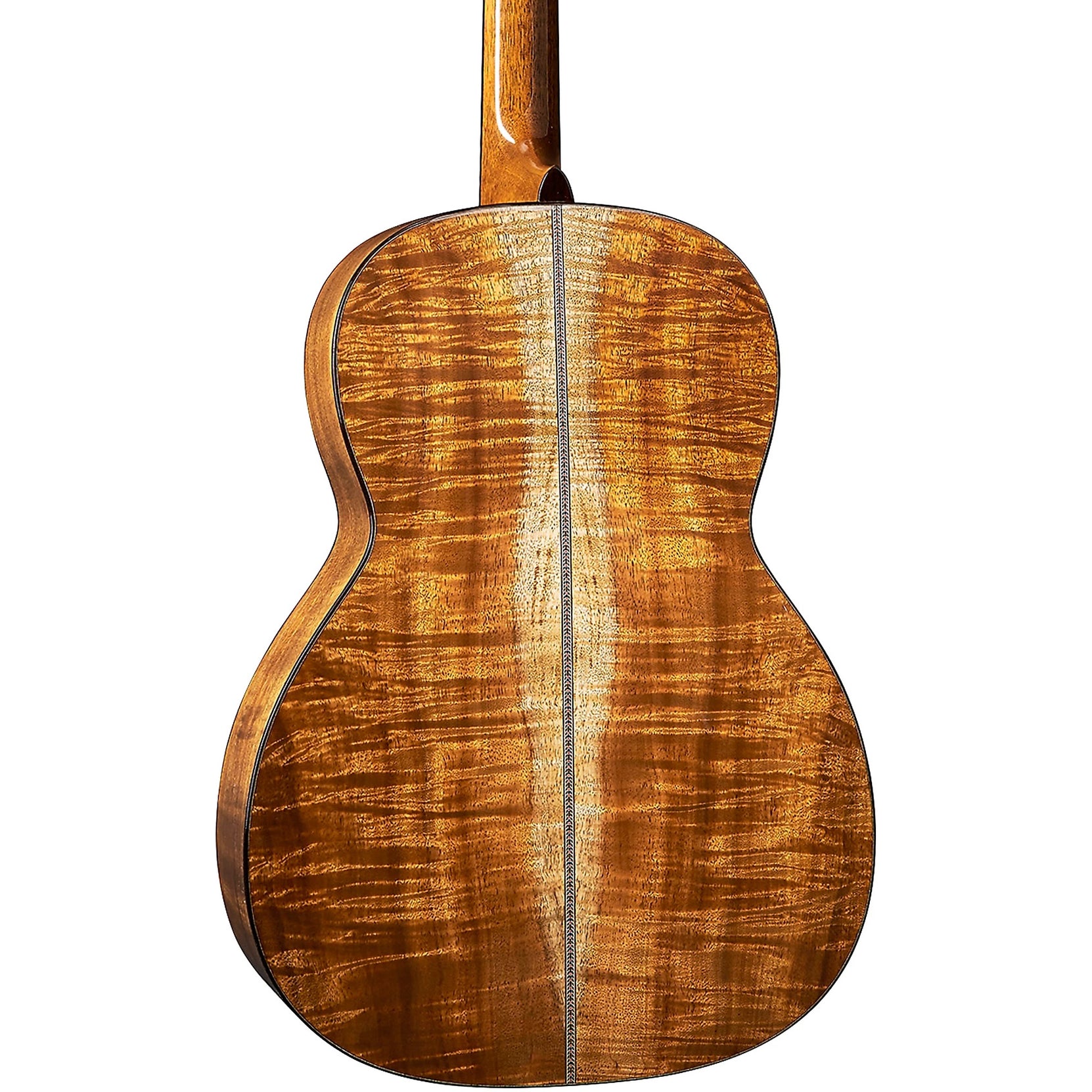 Đàn Guitar Acoustic Martin O'ahu K-42 Hibiscus Custom & Special Editions-Mai Nguyên Music