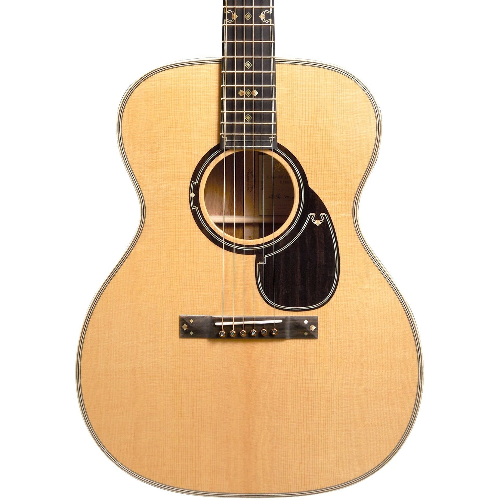 Đàn Guitar Acoustic Martin OM 20th Century Limited w/Hardshell Case-Mai Nguyên Music