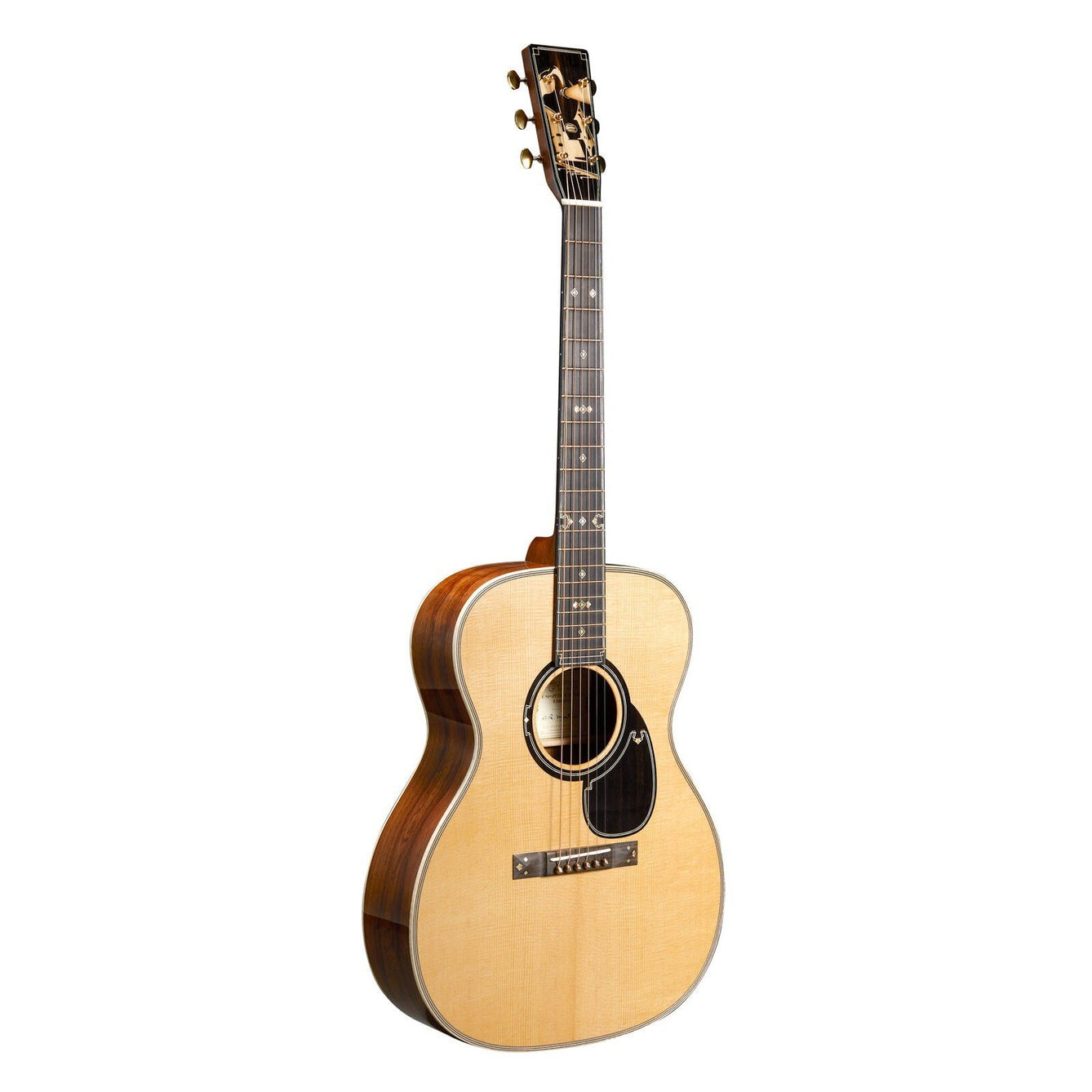 Đàn Guitar Acoustic Martin OM 20th Century Limited w/Hardshell Case-Mai Nguyên Music
