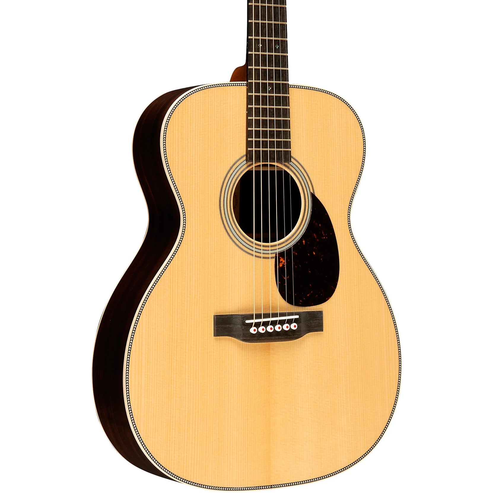 Đàn Guitar Acoustic Martin OM-28 Modern Deluxe Series - Natural-Mai Nguyên Music