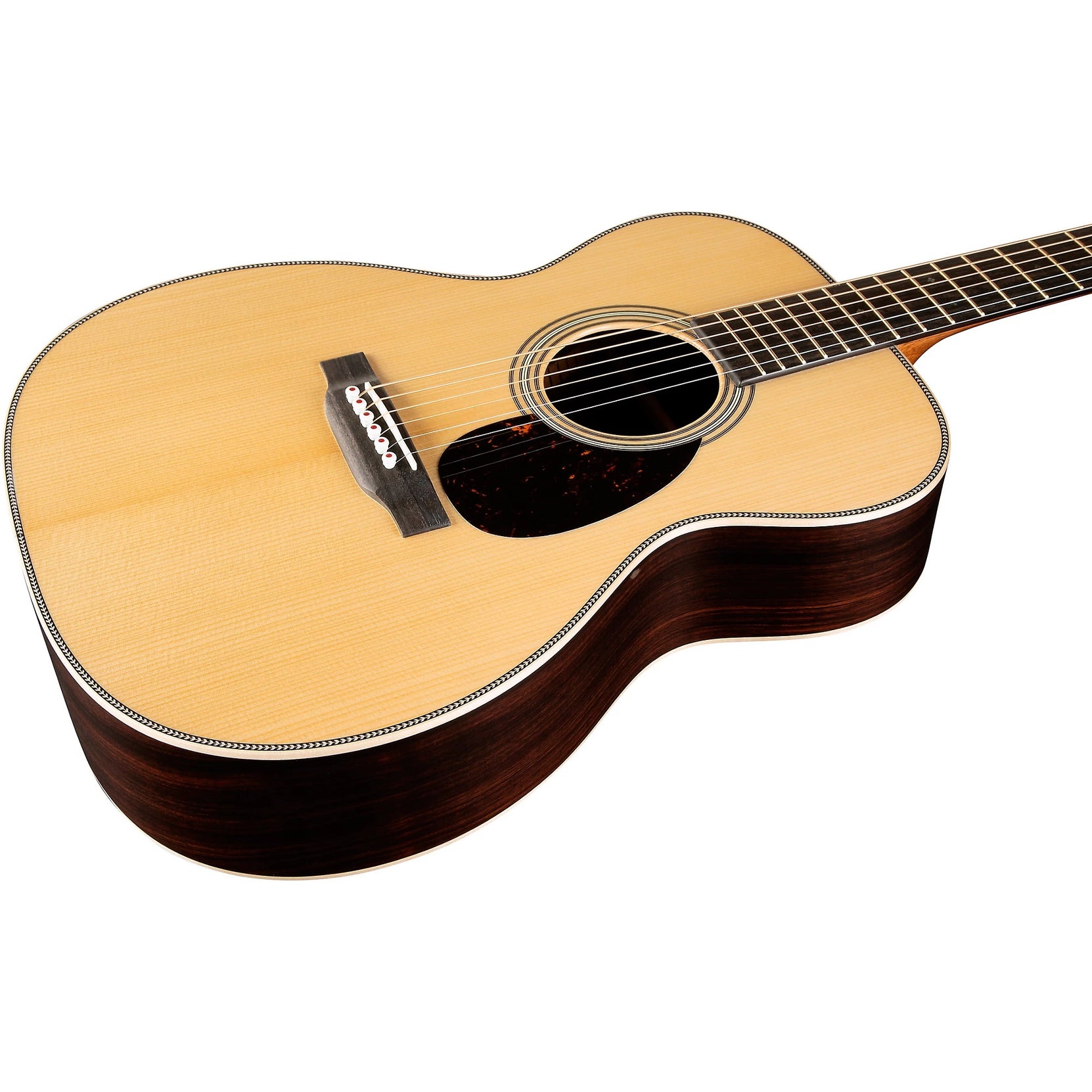 Đàn Guitar Acoustic Martin OM-28 Modern Deluxe Series - Natural-Mai Nguyên Music