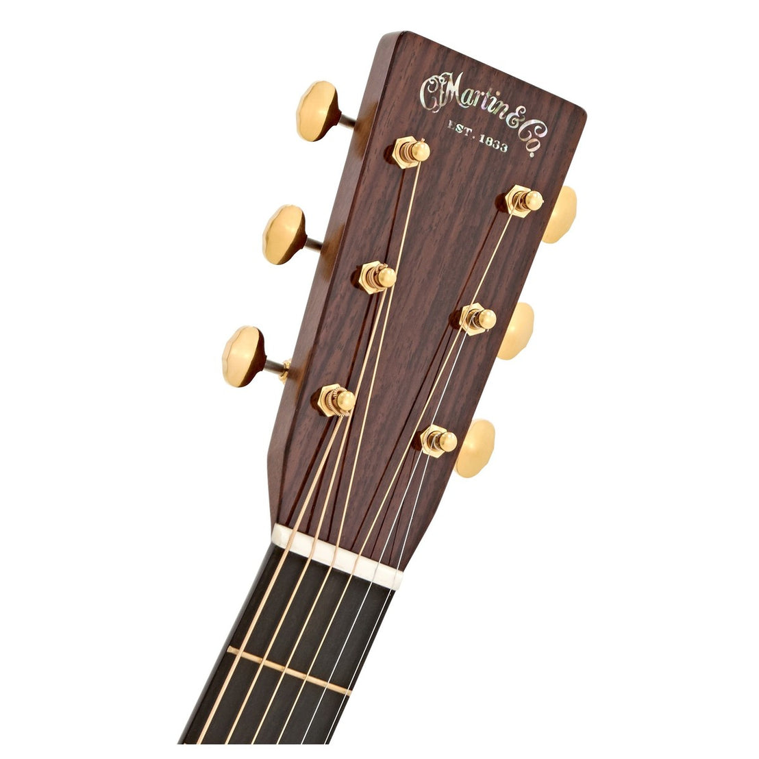 Đàn Guitar Acoustic Martin OM-28 Modern Deluxe Series - Natural-Mai Nguyên Music