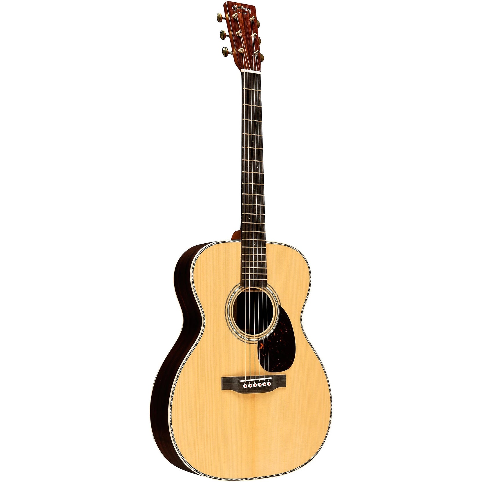 Đàn Guitar Acoustic Martin OM-28 Modern Deluxe Series - Natural-Mai Nguyên Music