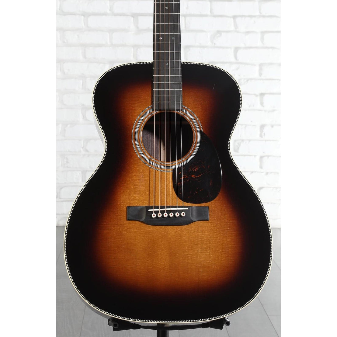Đàn Guitar Acoustic Martin OM-28 Standard Series - 2025-Mai Nguyên Music