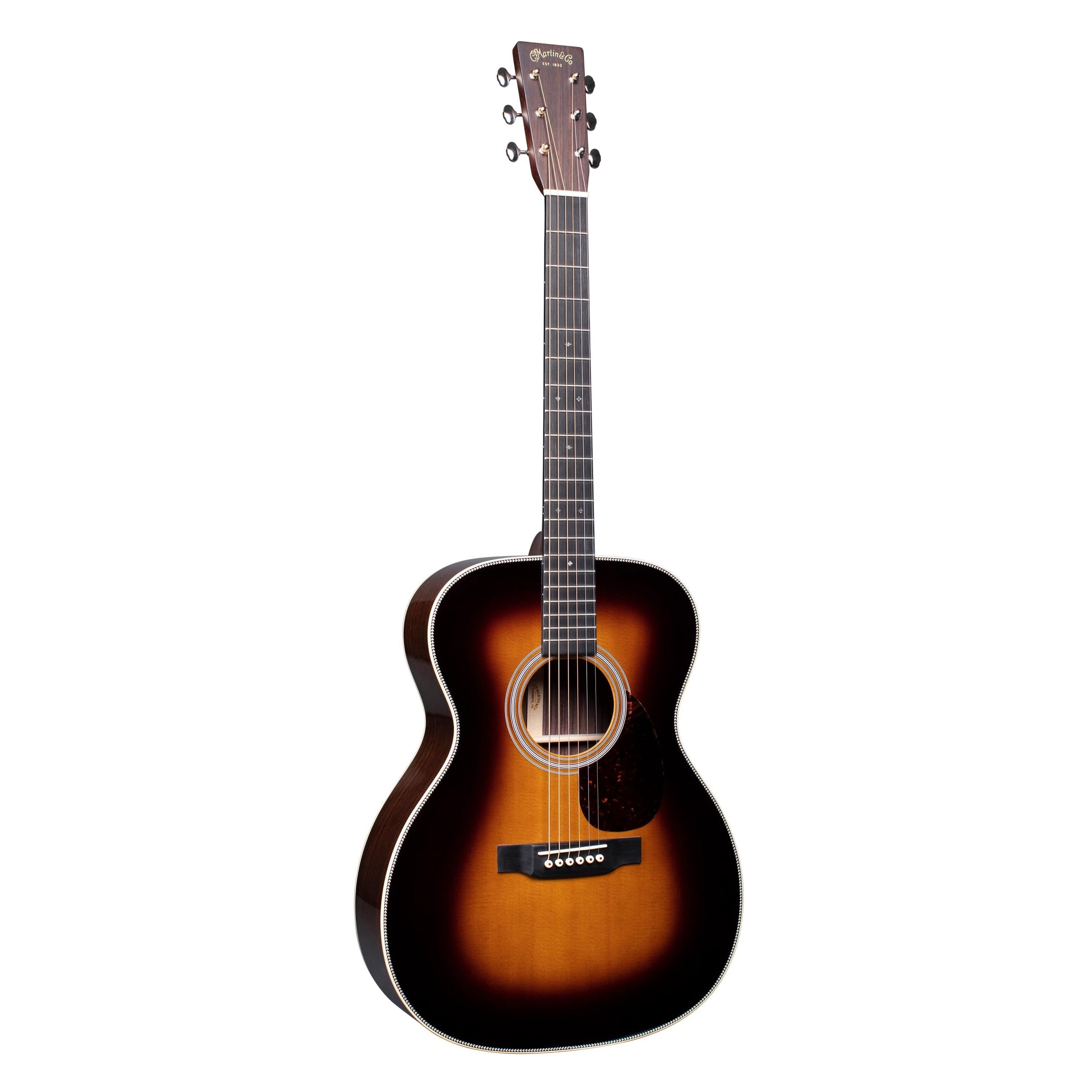 Đàn Guitar Acoustic Martin OM-28 Standard Series - 2025-Mai Nguyên Music