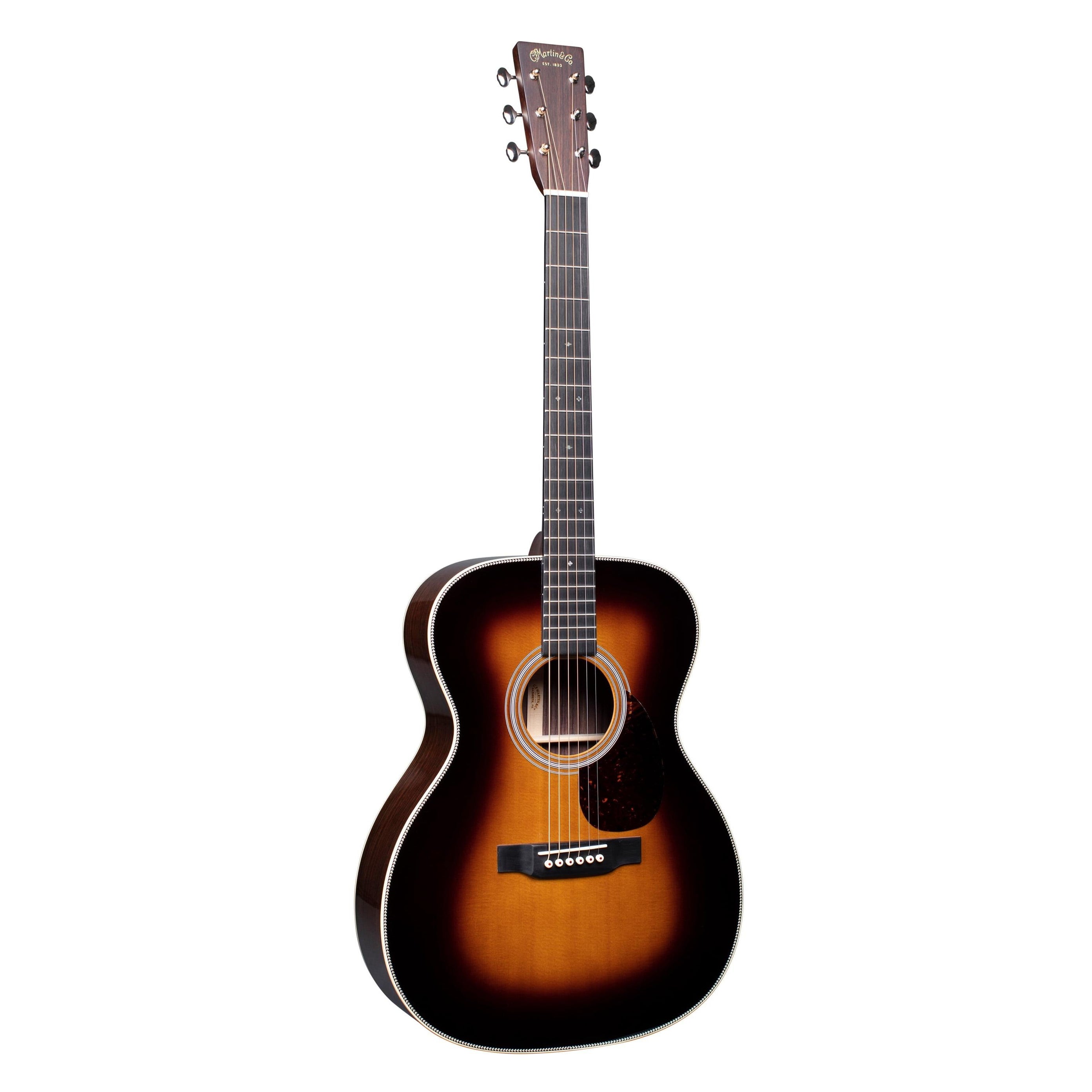 Đàn Guitar Acoustic Martin OM-28 Standard Series - 2025-Mai Nguyên Music