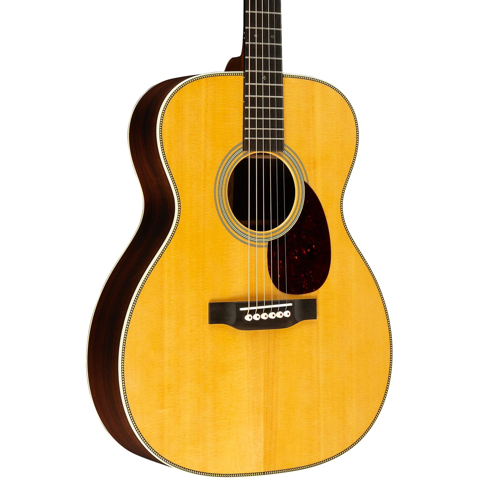Đàn Guitar Acoustic Martin OM-28 Standard Series - 2025-Mai Nguyên Music