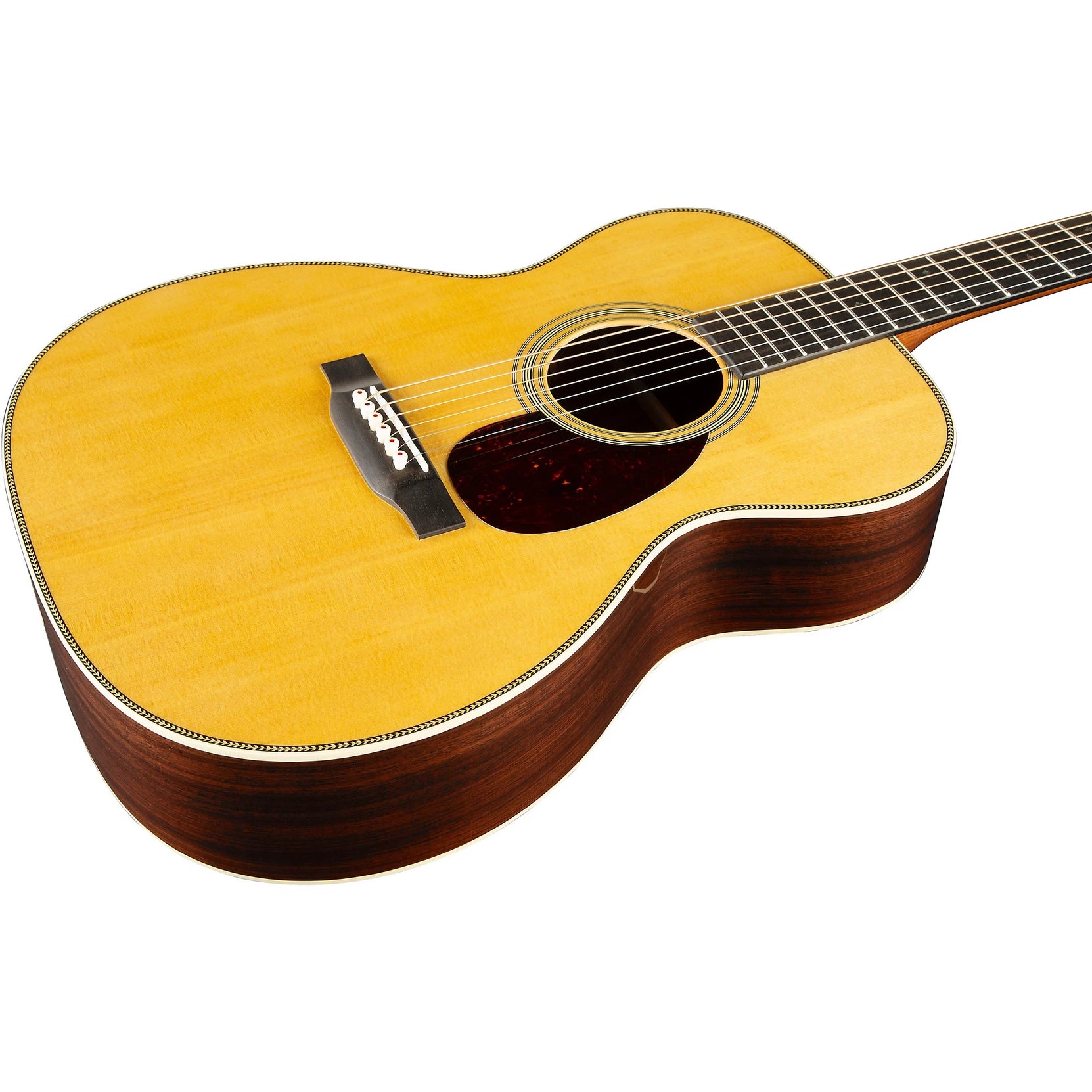 Đàn Guitar Acoustic Martin OM-28 Standard Series - 2025-Mai Nguyên Music