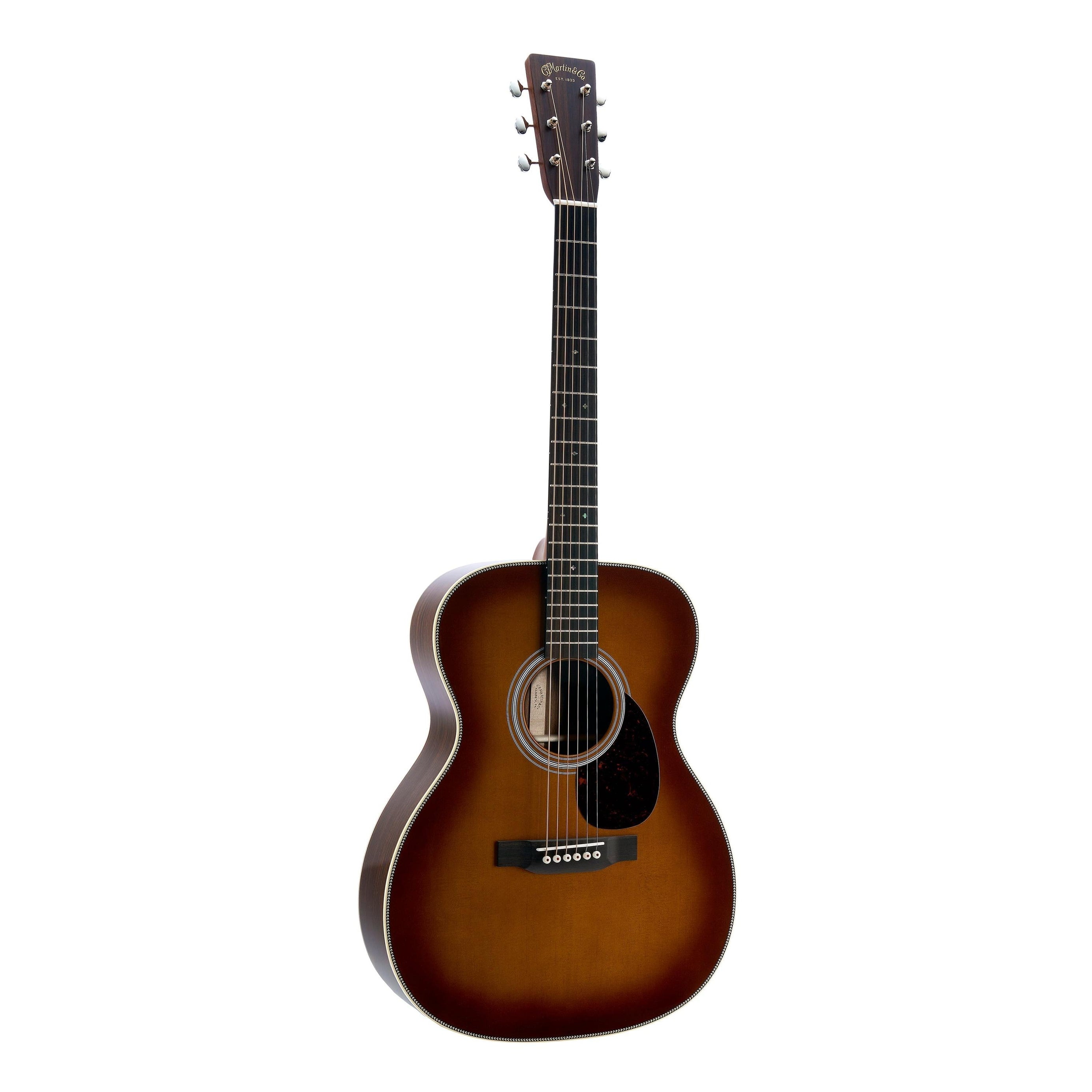 Đàn Guitar Acoustic Martin OM-28 Standard Series - 2025-Mai Nguyên Music