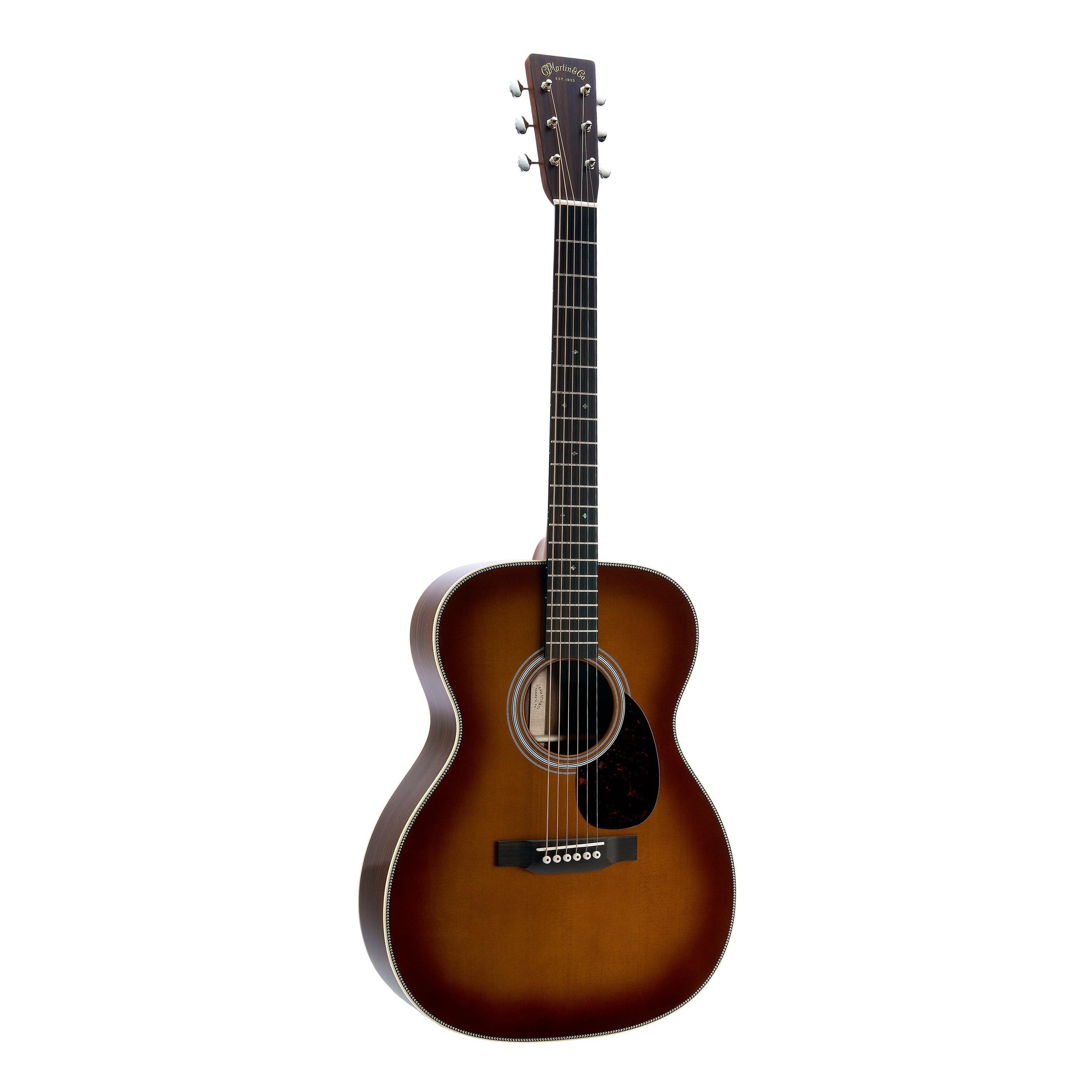 Đàn Guitar Acoustic Martin OM-28 Standard Series - 2025-Mai Nguyên Music