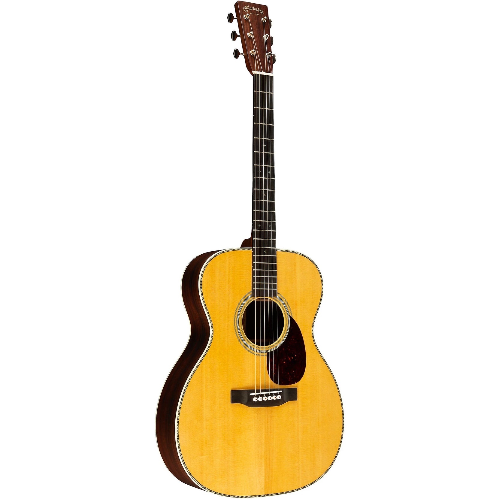 Đàn Guitar Acoustic Martin OM-28 Standard Series - 2025-Mai Nguyên Music