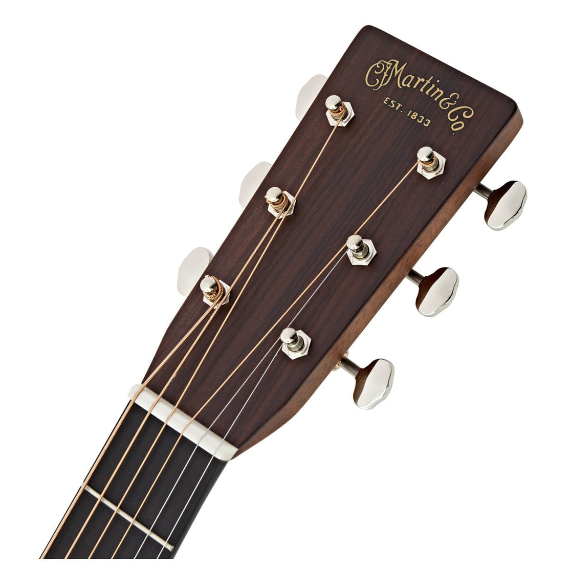 Đàn Guitar Acoustic Martin OM-28 Standard Series w/Case-Mai Nguyên Music