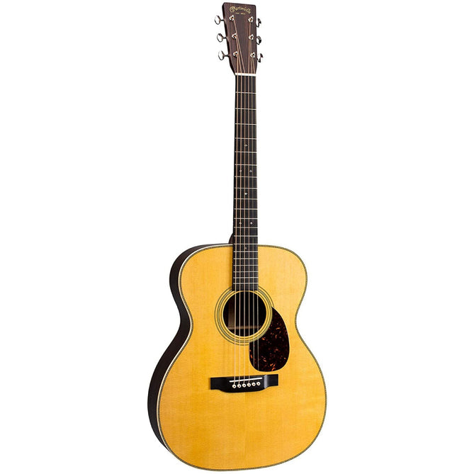 Đàn Guitar Acoustic Martin OM-28 Standard Series w/Case-Mai Nguyên Music
